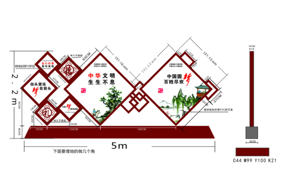 標(biāo)識(shí)標(biāo)牌
